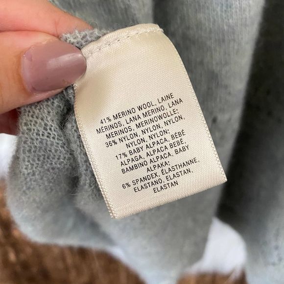 FeatherBone | Whitby Turtleneck Sweater XS - Picture 7 of 8